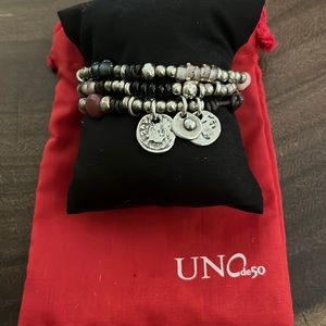 UNO de 50 bracelet